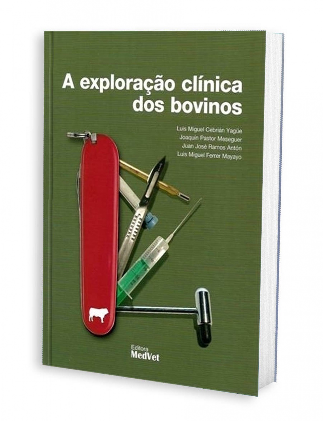 A Exploração Clínica Dos Bovinos 