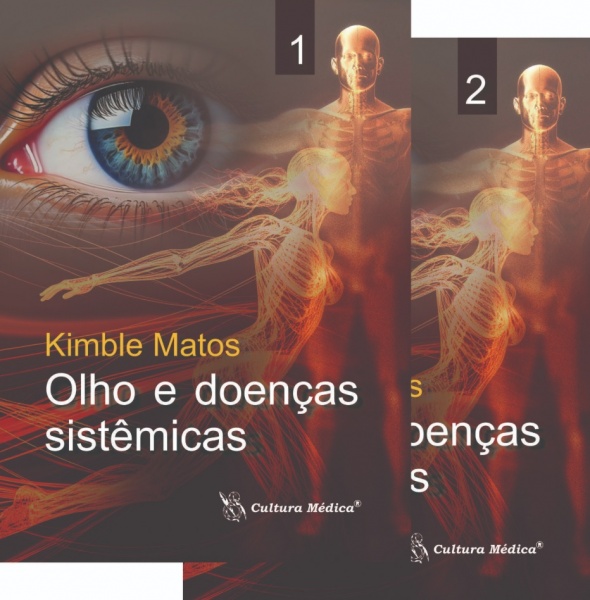 Olho E Doenças Sistêmicas 2 Vols
