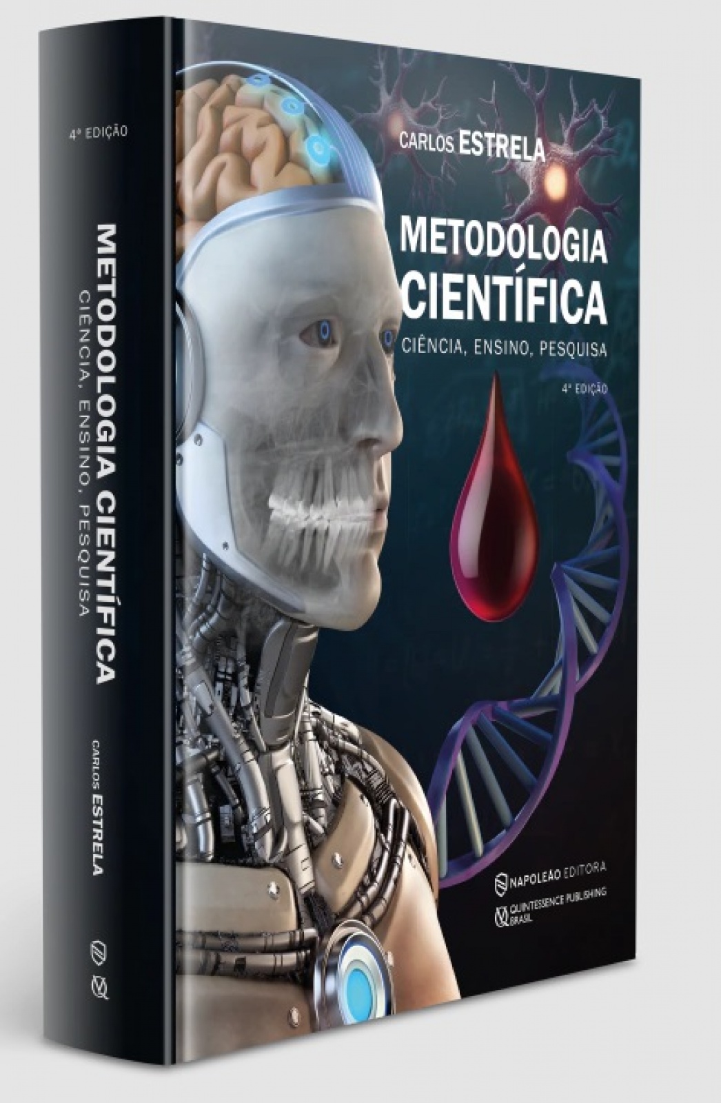 Metodologia Científica - Ciência, Ensino, Pesquisa