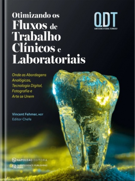Qdt 2026 - Otimizando Os Fluxos De Trabalho Clínicos E Laboratoriais